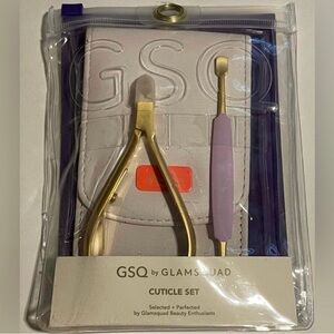 GSQ by GLAMSQUAD Cuticle Set